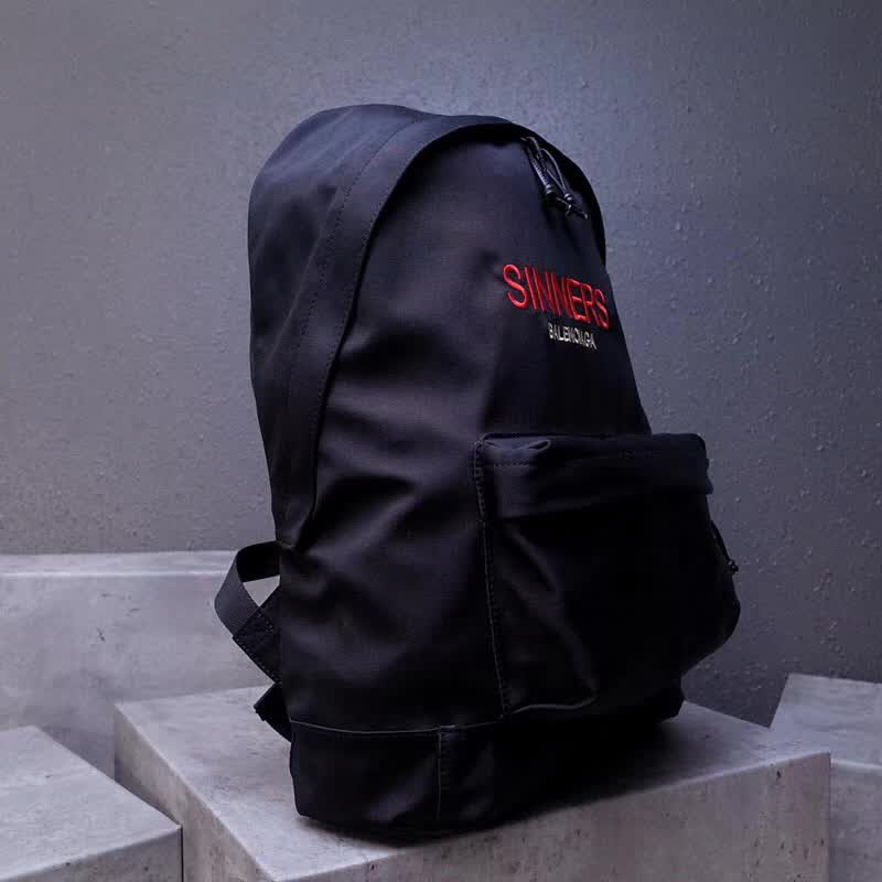 BALENCIAG巴黎世家 專櫃正品 頂級原版品質 男士書包 4597449  BL1595